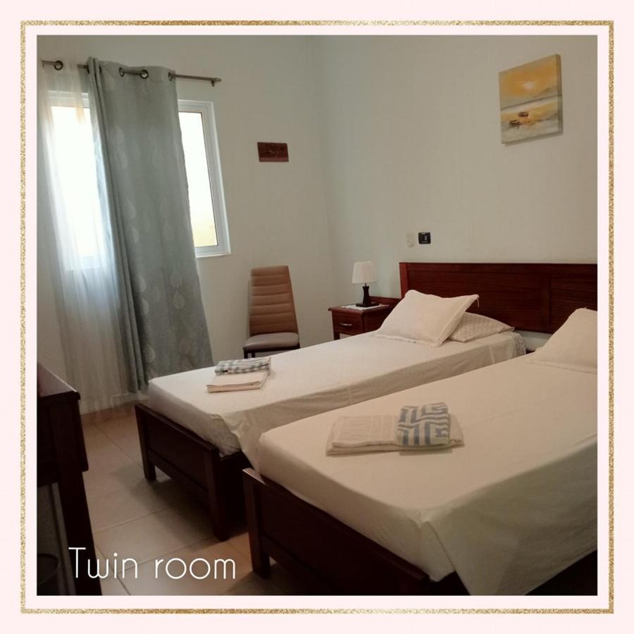 Terra E Sol B&B Tarrafal 塔拉法尔 外观 照片
